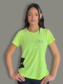 Camiseta Feminina - Verde Florescente