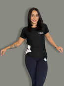 Camiseta Feminina - Preta