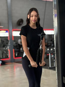 Camiseta Feminina - Preta