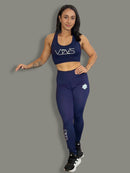 Calça Feminina - Azul