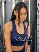 Top Vitnes - Azul
