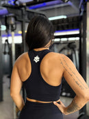 Top Vitnes - Preto