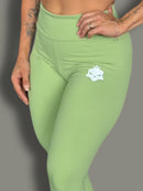 Calça Feminina - Verde
