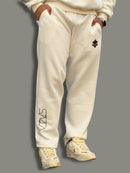 Conjunto Moletom Vitnes - Branco