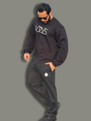 Conjunto Moletom Vitnes - Preto