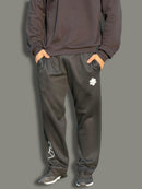 Conjunto Moletom Vitnes - Preto