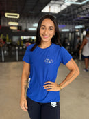 Camiseta Feminina - Azul