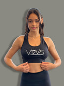 Top Vitnes - Preto
