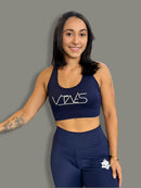 Top Vitnes - Azul
