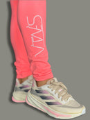Calça Feminina - Rosa