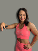 Conjunto Feminino - Rosa