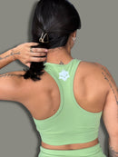 Conjunto Feminino - Verde