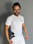 Camiseta Masculina - Branca