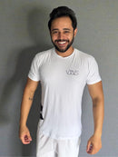 Camiseta Masculina - Branca