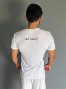 Camiseta Masculina - Branca