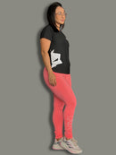 Calça Feminina - Rosa