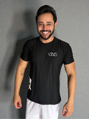 Camiseta Masculina - Preta