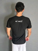 Camiseta Masculina - Preta