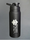 Garrada Térmica Vitnes 600ml - Preta